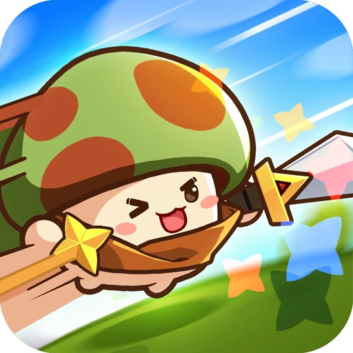 Legend of Mushroom: Rush